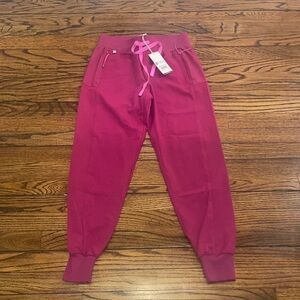 Figs Boston jogger scrub pants